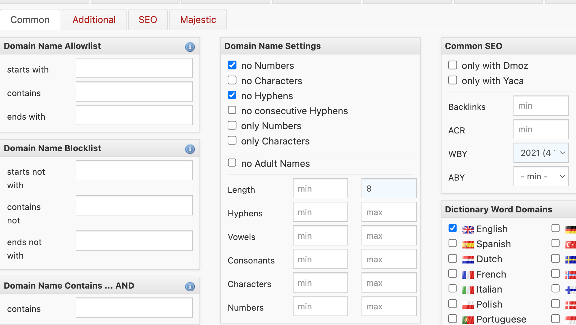 Using Expired Domains for OPSEC