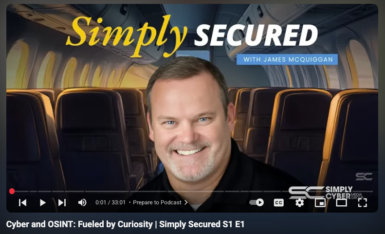 Simply Secured Interview