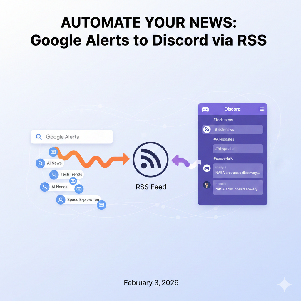 RSS Feeds for Alerts