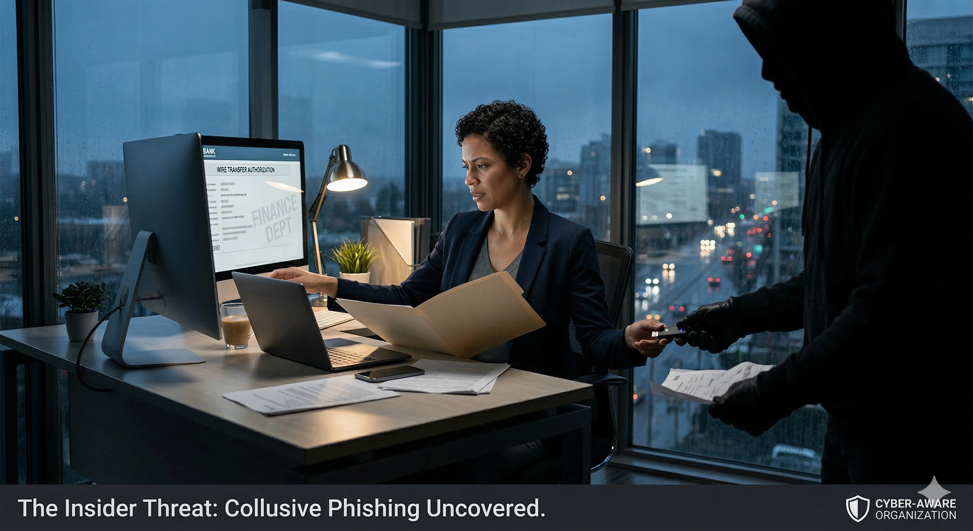 What if a Phish isn't really a Phish?