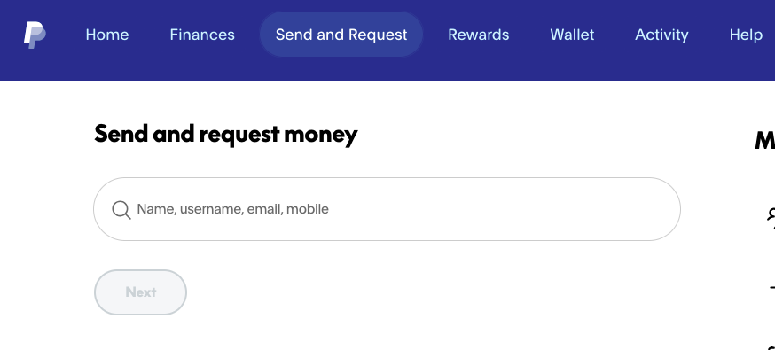 Technical Methods for Account Discovery
