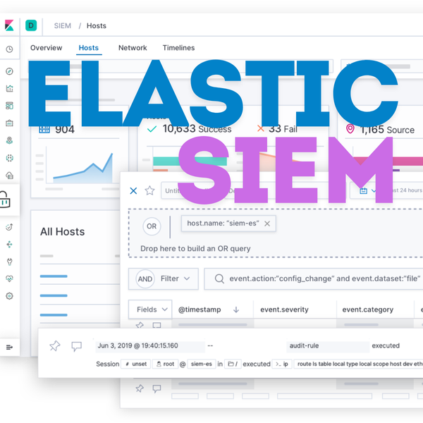 Hands-on with Elastic SIEM