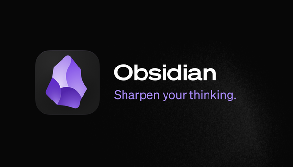 Organizing with Obsidian