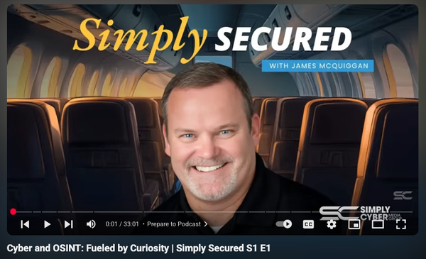 Simply Secured Interview