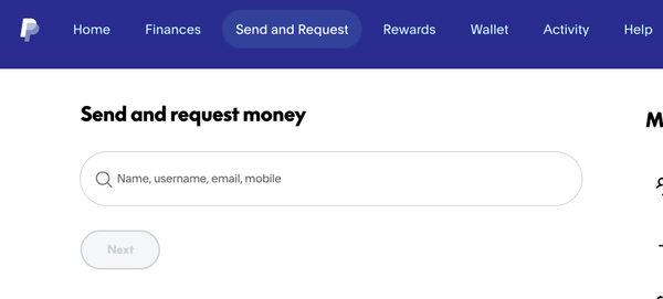 Technical Methods for Account Discovery