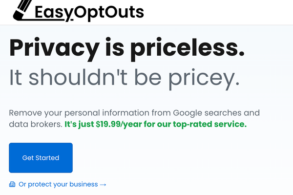 Affordable Privacy Solutions